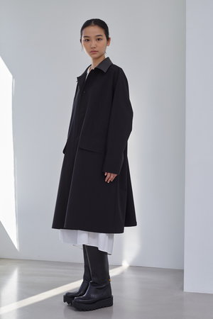 VACHMENT ロングコート VACHEMENT｜ヴァシュモンのロングコート（コート）通販｜ELLE