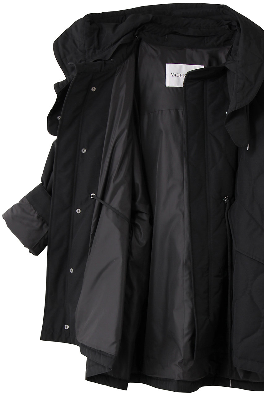 ヴァシュモン モッズコート VACHEMENT chaos iena IENA（イエナ）の「【VACHEMENT/ヴァシュモン】 モッズコート（モッズ