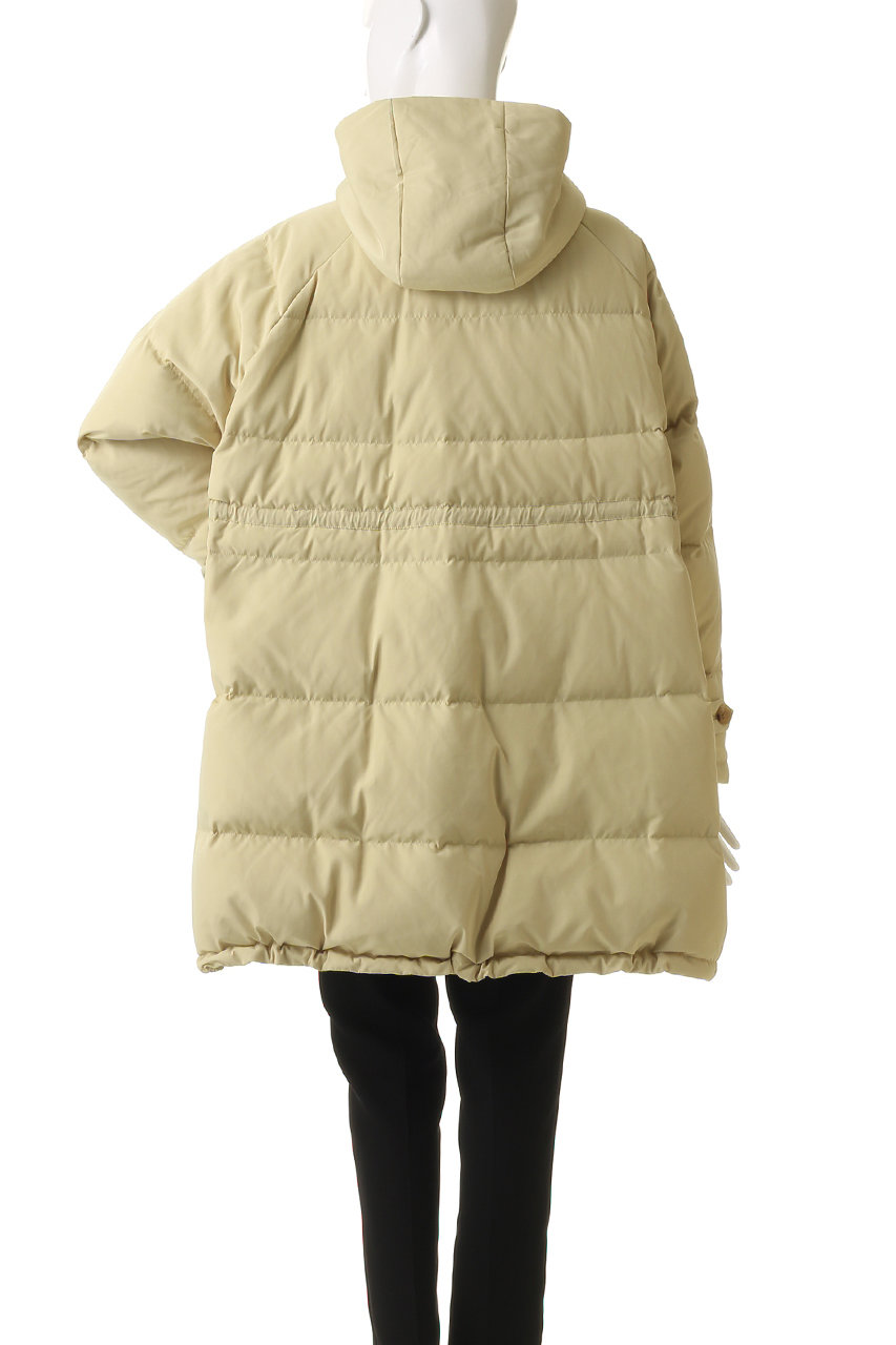 VACHEMENT(ヴァシュモン)｜ハイカウントタフタ はっ水 ダウンコート