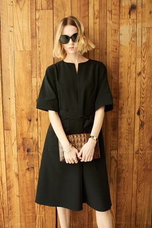 ワンピース mw MW｜エムダブリューのワンピース・チュニック通販｜ELLE SHOP