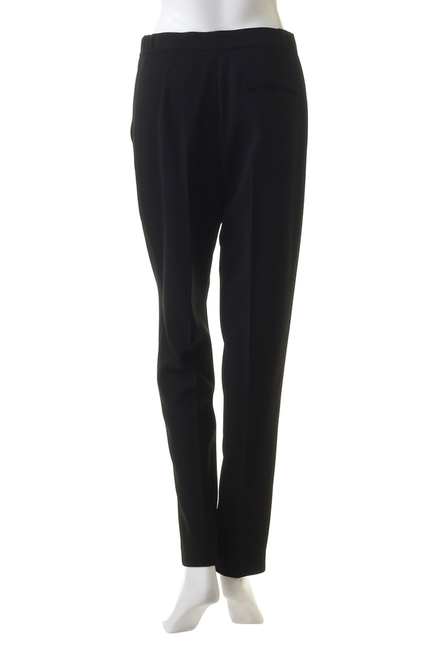 MW(エムダブリュー)｜トリアセテート(H) スリムパンツ/エクリュ の通販