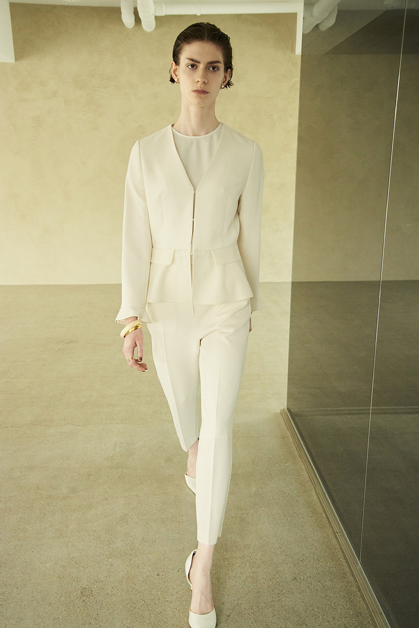 ライフリー すっきりスタイルパンツ ピンク｜ユニ・チャーム ダイレクトショップ（公式通販サイト） 【新品•未使用】&LOVE アンドラブ裾ふりる美脚パンツ エクリュ（生成り）M