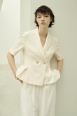トリアセテート(B) ジャケット エムダブリュー/MW