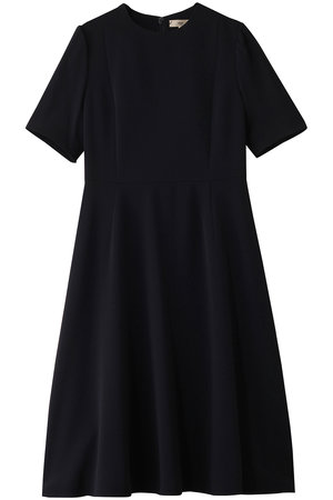 エムダブリュー/MWのトリアセテートフレアドレス(110500/110502)