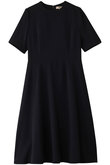 トリアセテートフレアドレス エムダブリュー/MW