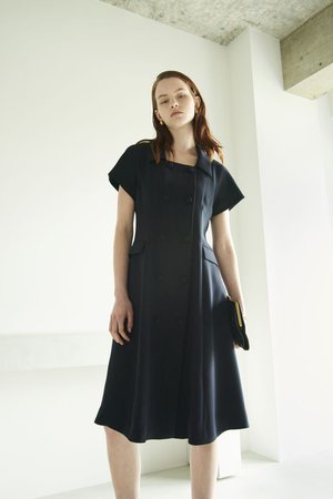 ワンピース mw MW｜エムダブリューのワンピース・チュニック通販｜ELLE SHOP