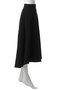 トリアセテート(NS)フレア スカート エムダブリュー/MW