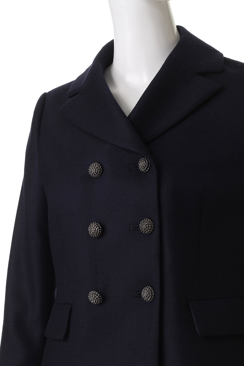 MW(エムダブリュー)｜【予約販売】WOOL 140's ダブルブレスト