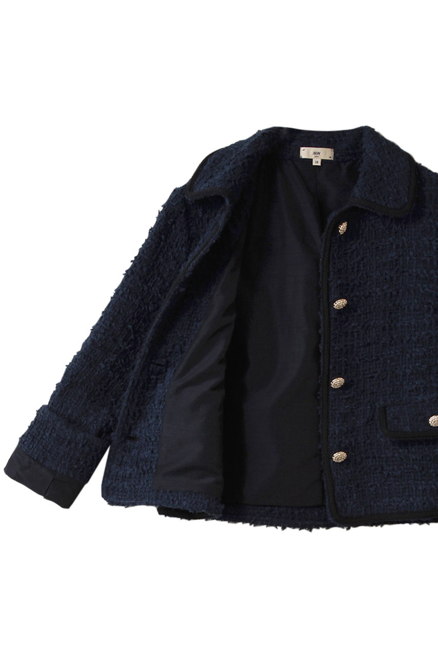 最終価格！MW TOKYO エムダブリュージャケットネイビー34 2025最新 最終価格！MW TOKYO エムダブリュージャケットネイビー34 2025最新