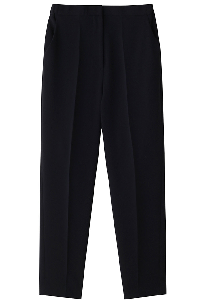 トリアセテート スリム パンツ