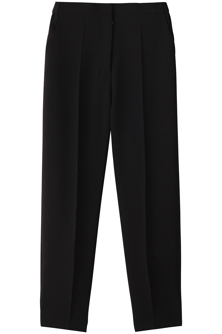 トリアセテート スリム パンツ