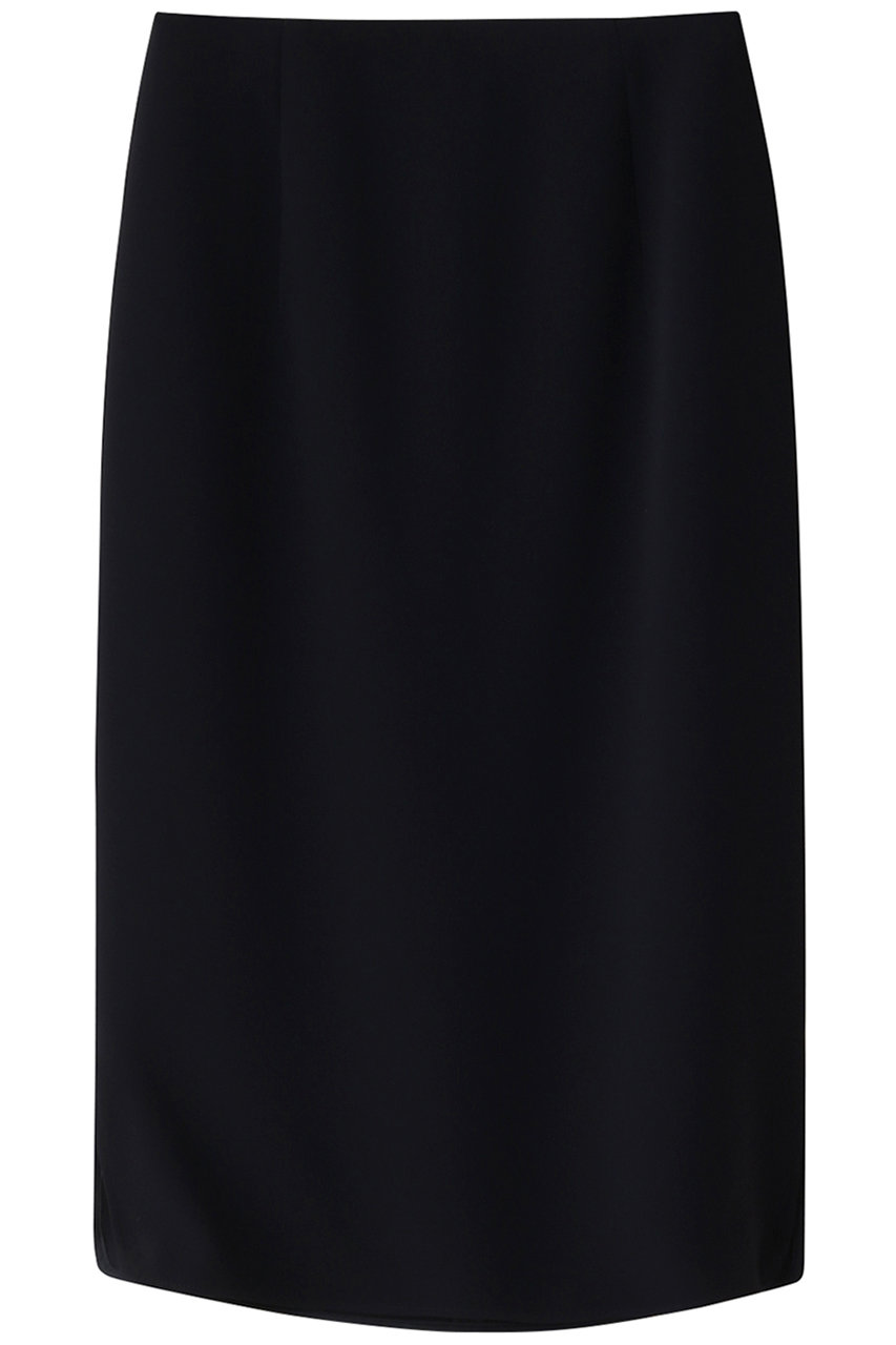 トリアセテート タイト スカート