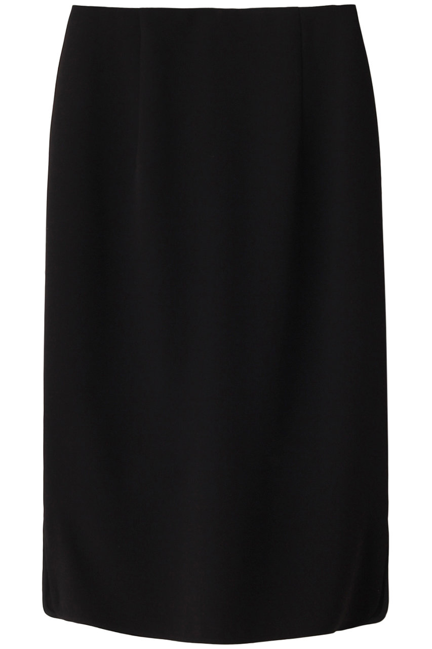 トリアセテート タイト スカート