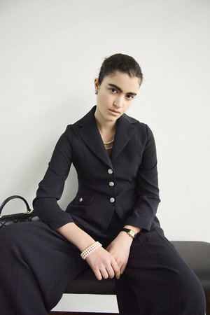 エムダブリュー/MWの【予約販売】トリアセテート (Ｊ) クラシック テーラード ジャケット(110800/110801)