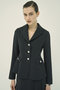 【予約販売】トリアセテート (Ｊ) クラシック テーラード ジャケット エムダブリュー/MW