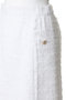 【予約販売】COTTON TWEED スカート エムダブリュー/MW