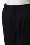 【予約販売】WOOL 140’sワンタックパンツ エムダブリュー/MW