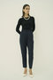 【予約販売】WOOL 140’sワンタックパンツ エムダブリュー/MW