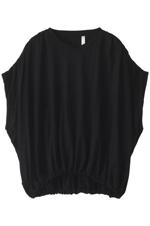 コル ピエロ/Col Pierrotのカットソーギャザーブラウス(110400/110402)