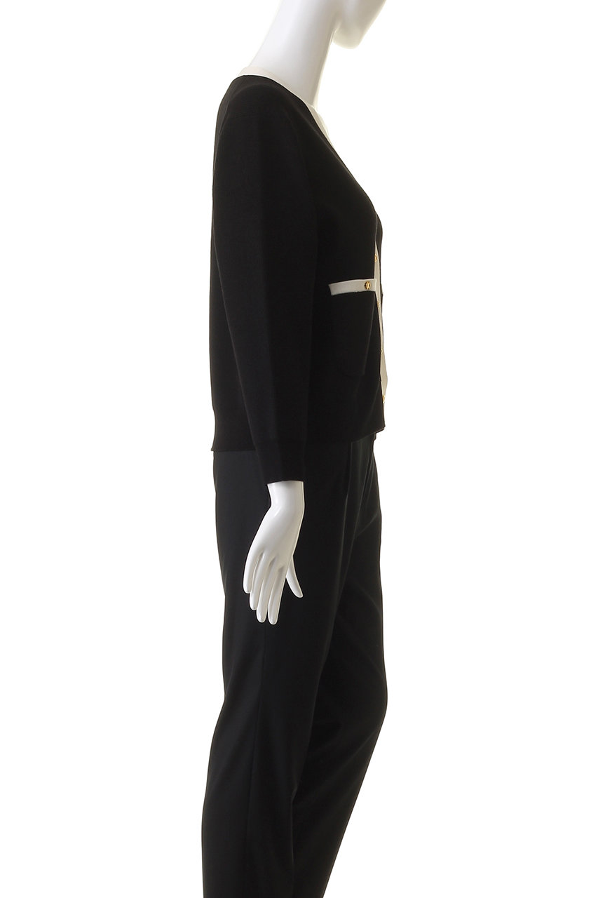 Col Pierrot(コル ピエロ)｜【ELLE SHOP限定】バイカラー