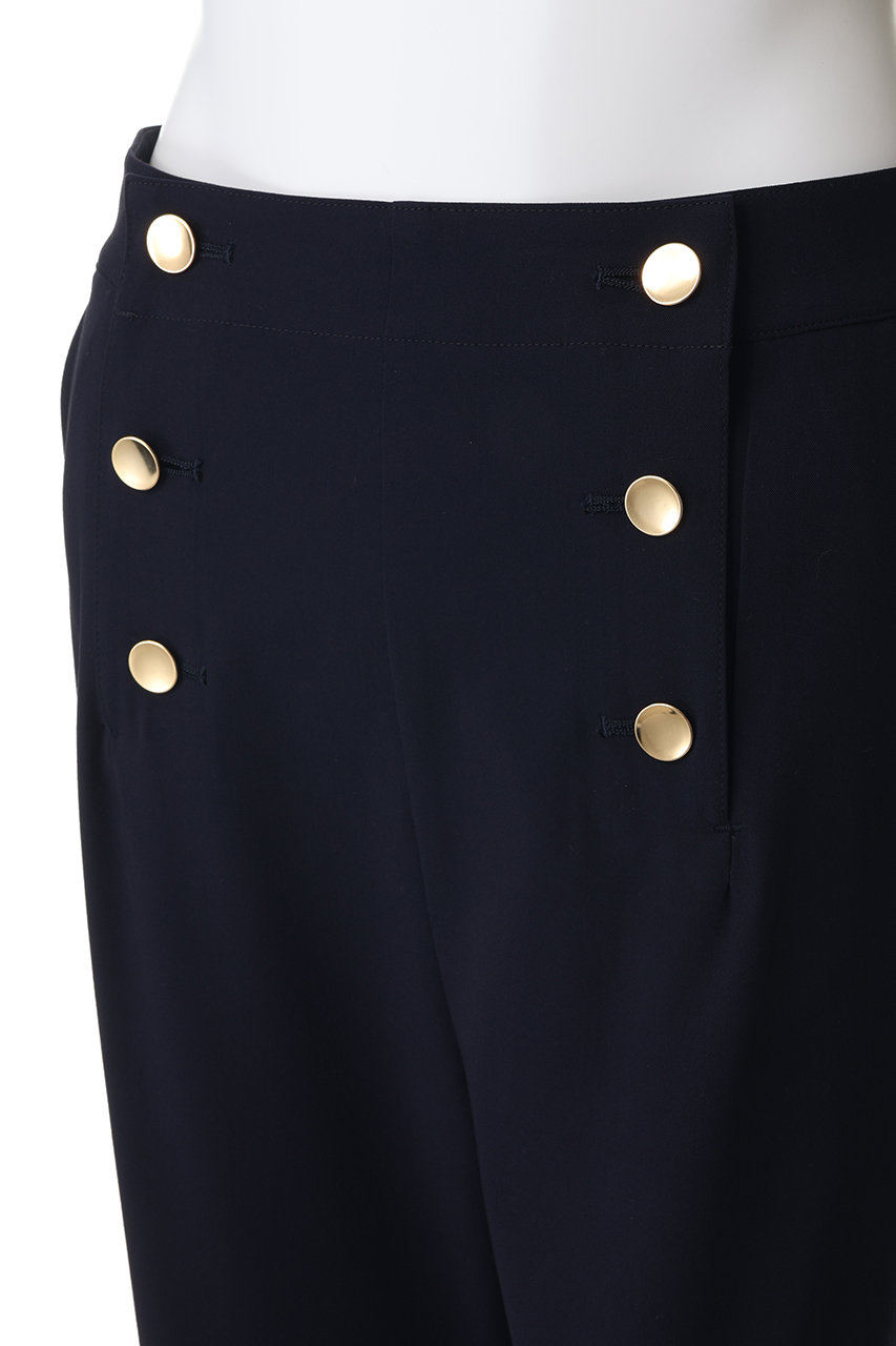 【she tokyo】シートーキョーAnna スカート navy 38 she tokyo】シートーキョーAnna スカート navy 38 【公式通販】