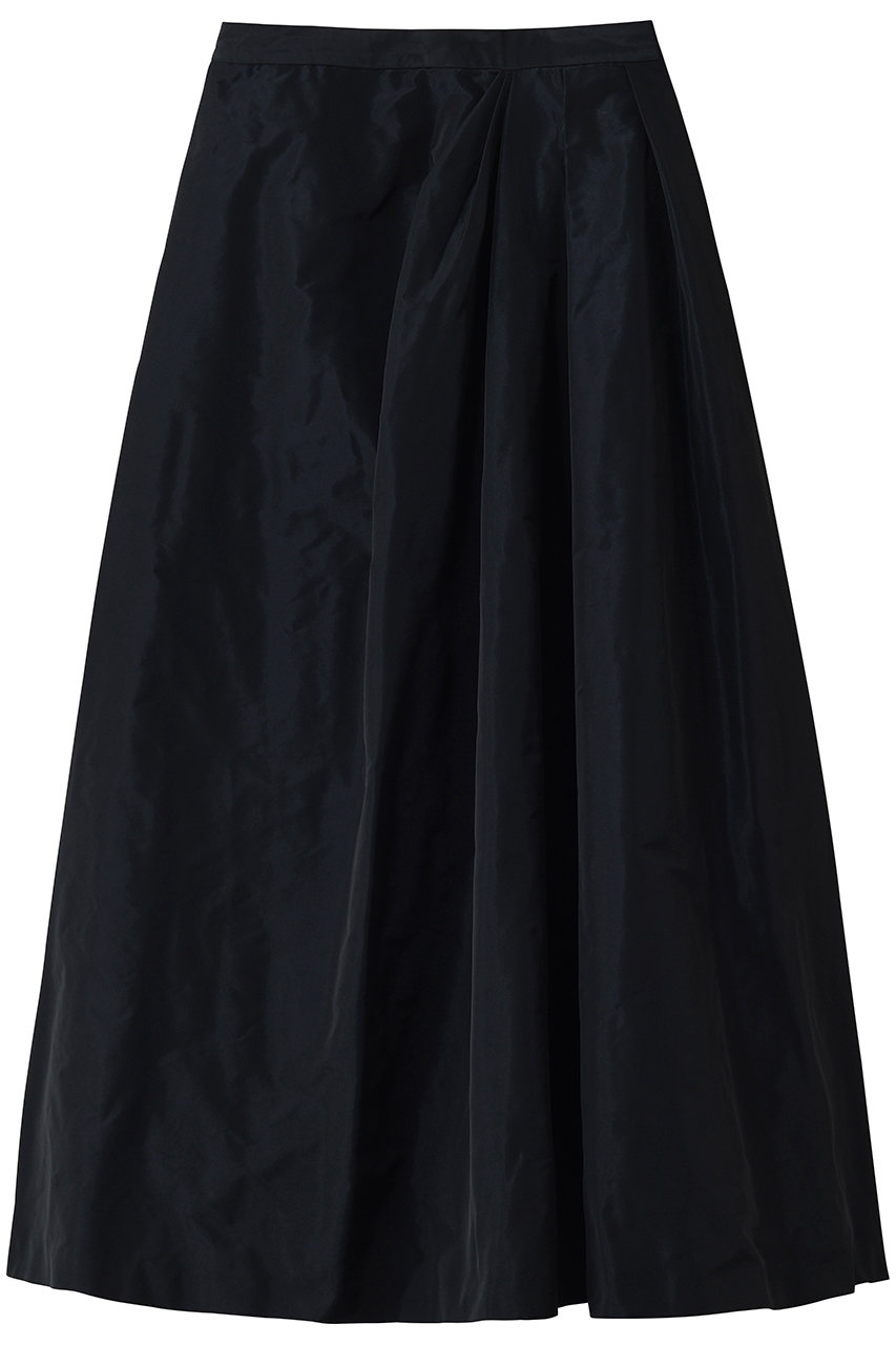 コル ピエロ/Col Pierrotのタフタボリュームスカート(ネイビー/1712)