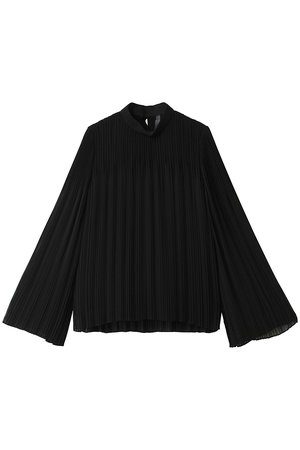 コル ピエロ/Col Pierrotのプリーツ2wayブラウス(110400/110403)