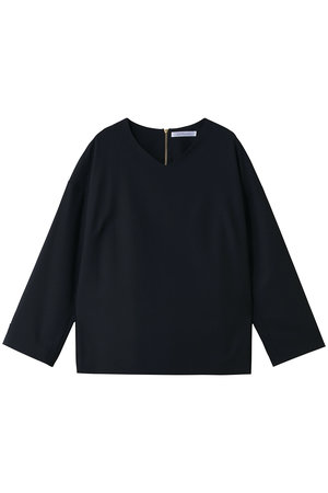 コル ピエロ/Col Pierrotのウォッシャブルウールプルオーバー(110400/110403)