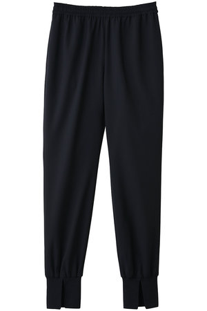 コル ピエロ/Col Pierrotのウォッシャブルウールリブパンツ(110600/110601)