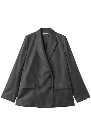 コル ピエロ/Col Pierrotのストライプマスキュリンジャケット(110800/110801)