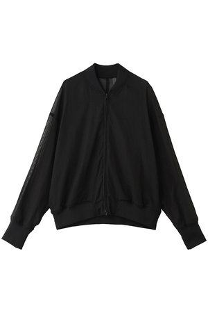 コットンシアーブルゾン