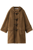 【MEN】キャメルボアコート