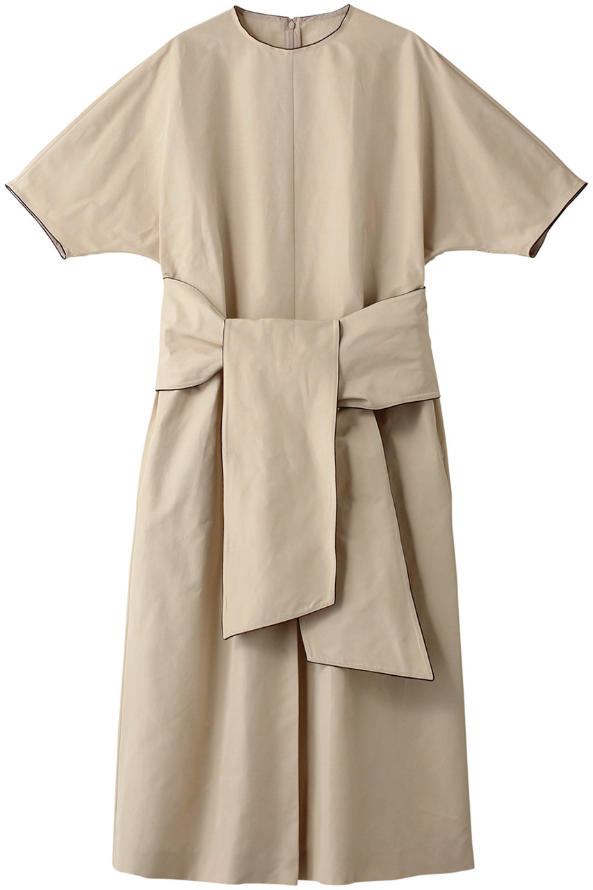 OLD ENGLAND(オールド イングランド)｜コットンシルクグログランドレス  