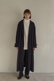 OVER LONG COAT/コート