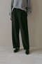 WAIST GATHER PANTS/パンツ マノフ/MANOF