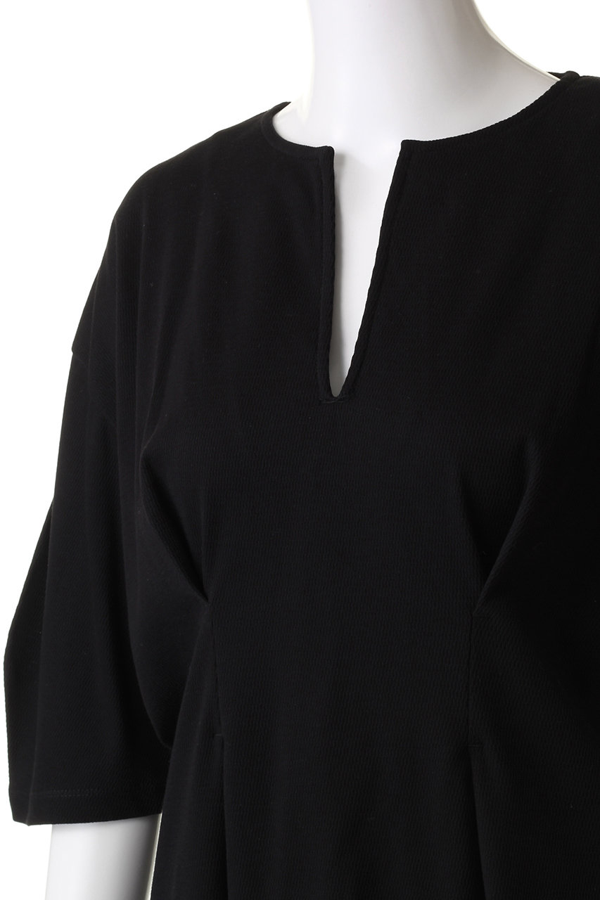 MANOF(マノフ)｜WAIST TUCK SET UP/セットアップ/BLACK の通販