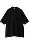 SEER WIDE CUT TOPS Tシャツ/カットソー マノフ/MANOF BLACK