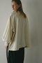 WAIST TUCK VOLUME SLEEVE SWEAT Tシャツ/カットソー マノフ/MANOF