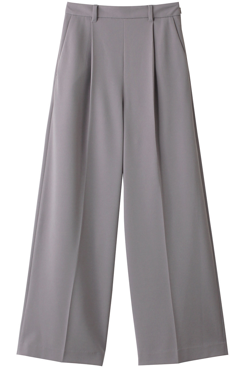 マノフ/MANOFのRELAX CENTER PRESS PANTS パンツ(LIGHT GRAY/87110-7032)