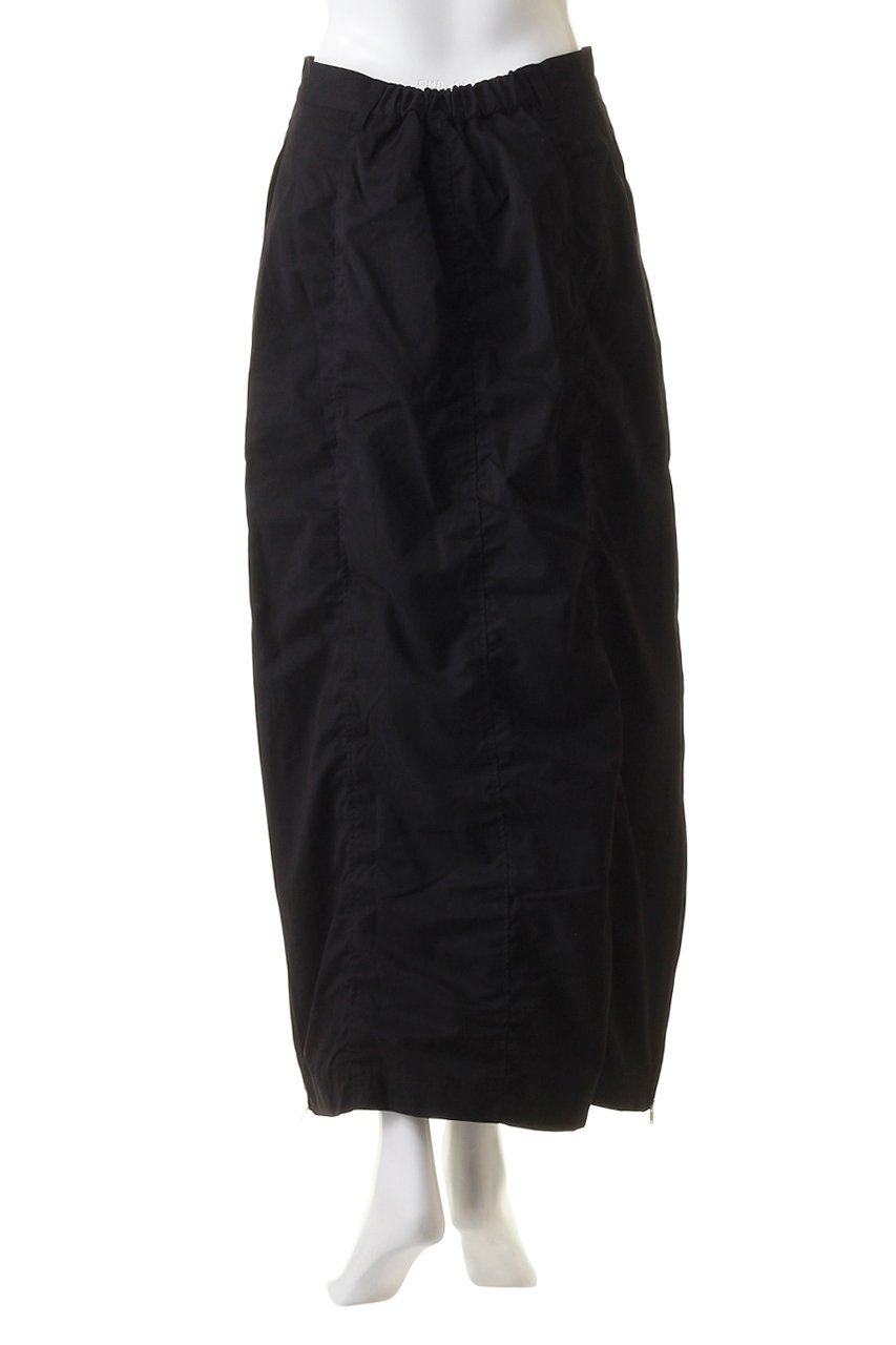 MANOF（マノフ）の「OVERLAP STRETCH SKIRT（スカート）」 - WEAR