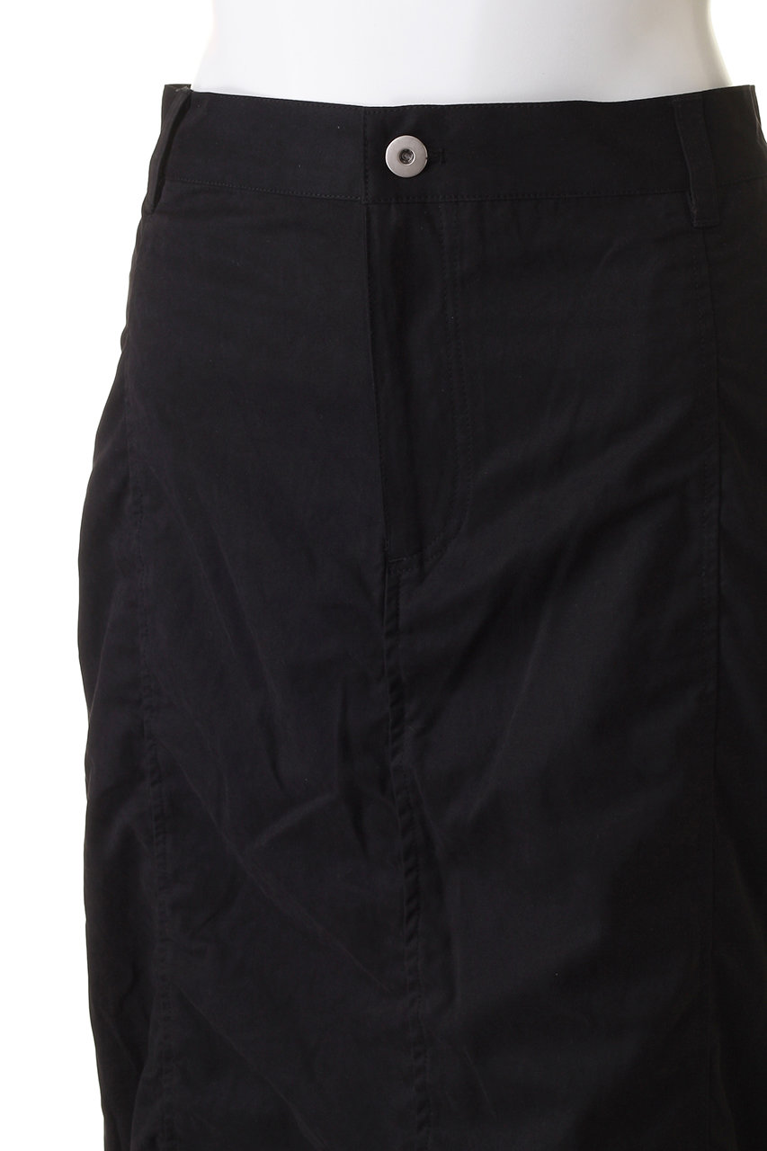 MANOF（マノフ）の「OVERLAP STRETCH SKIRT（スカート）」 - WEAR