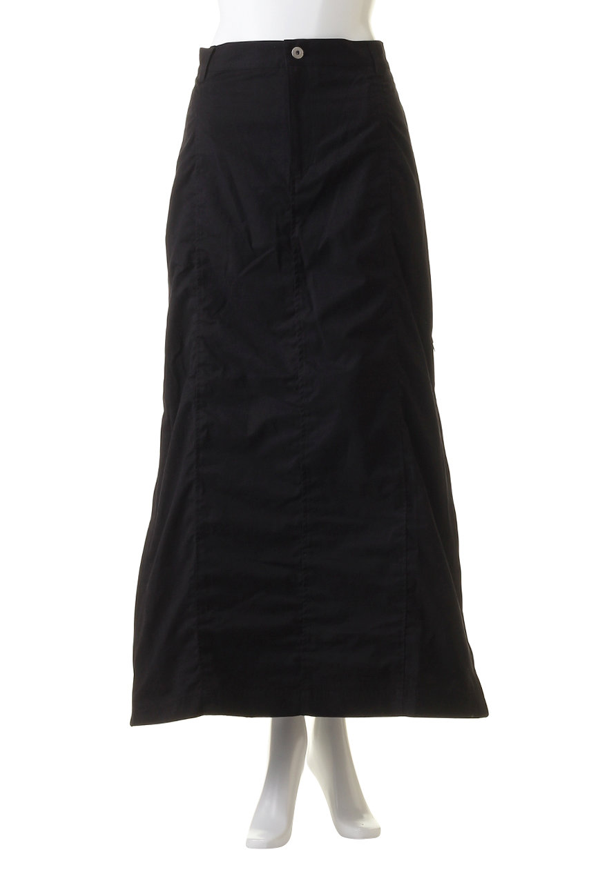 MANOF（マノフ）の「OVERLAP STRETCH SKIRT（スカート）」 - WEAR