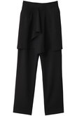 WTAP LAYERED PANTS パンツ