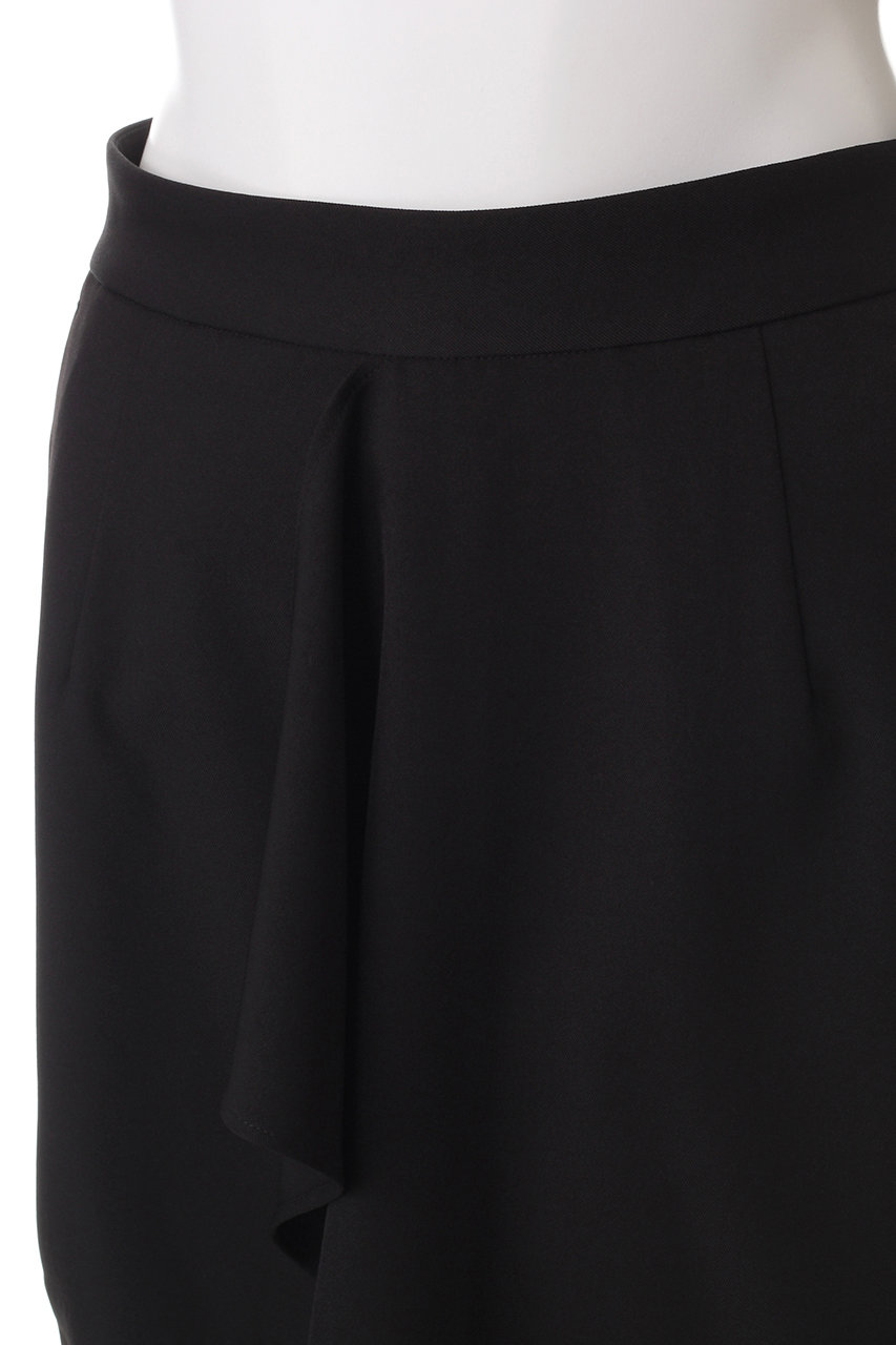 MANOF(マノフ)｜WTAP LAYERED PANTS パンツ/BLACK の通販