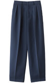 MANOF マノフ　2TUCK TAPERED PANTS アイボリー MANOF(マノフ)｜2TUCK TAPERED PANTS パンツ/IVORY の通販