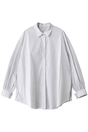 【再値下げ】マノフ　MANOF ベーシックシャツ　ピンクシャツ MANOF - マノフ 公式通販 | 洗練された女性のためのリアル服