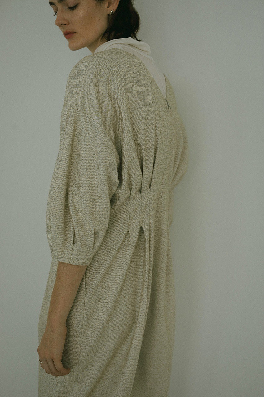 MANOF(マノフ)｜TACK ALL IN ONE/オールインワン/BEIGE の通販