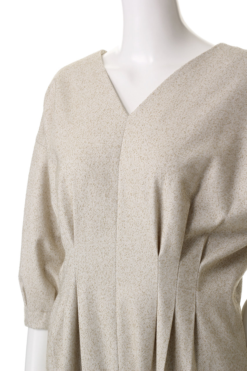 MANOF マノフ　VEST ALL IN ONE オールインワン　ベージュ マノフ MANOF VEST ALL IN ONE （BEIGE） - ファッション通販