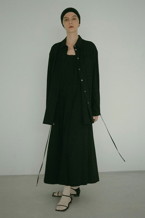 マノフ/MANOFのLAYER SHIRTS ONE PIECE/ワンピース(110500/110503)