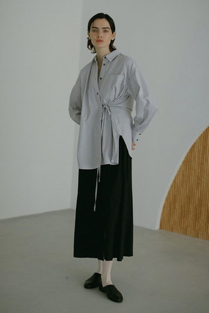 マノフ/MANOFのLAYER SHIRTS ONE PIECE/ワンピース(110500/110503)